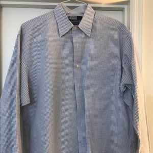 Polo-Lowell Sport button-down work shirt